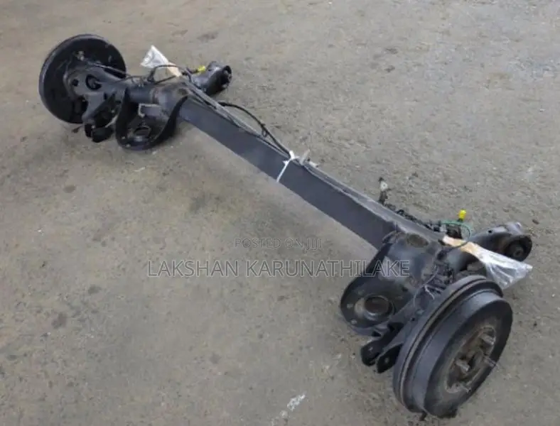 Toyota Aqua NHP10 Rear Axle Beam