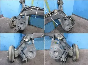 Honda Fit GP1 Rear Axle Beam