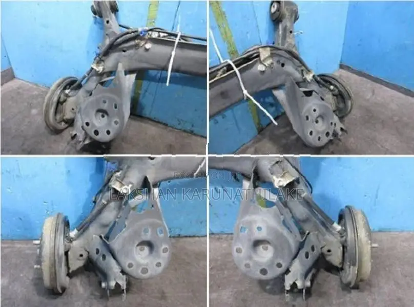 Honda Fit GP1 Rear Axle Beam