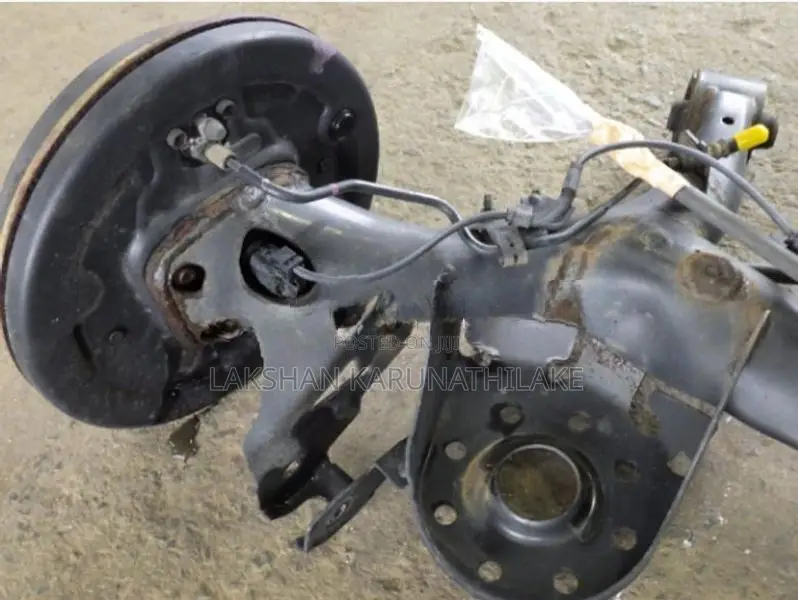 Toyota Aqua NHP10 Rear Axle Beam