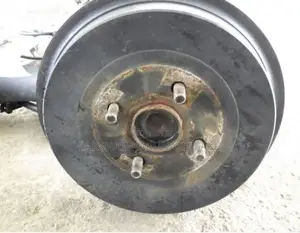 Toyota Aqua NHP10 Rear Axle Beam