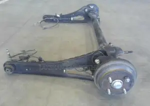 Suzuki Wagon R MH44S Rear Axle Beam