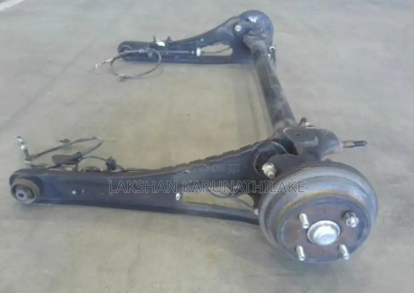 Suzuki Wagon R MH44S Rear Axle Beam