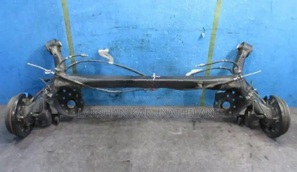 Toyota Vitz KSP130 Rear Axle Beam