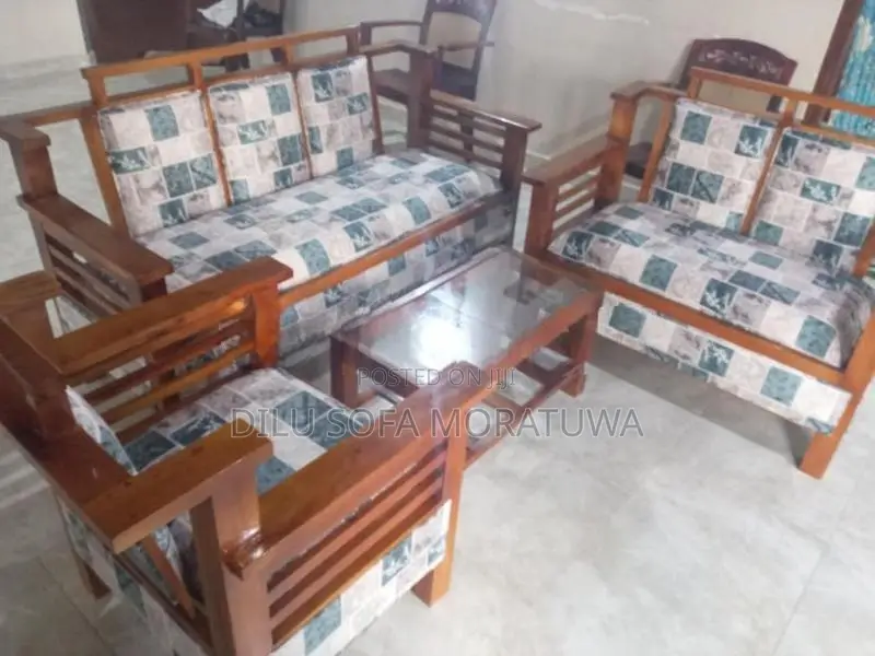 cusion sofa set 3.2.1 brand new