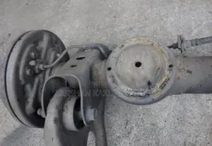 Suzuki Hustler Rear Axle Bar