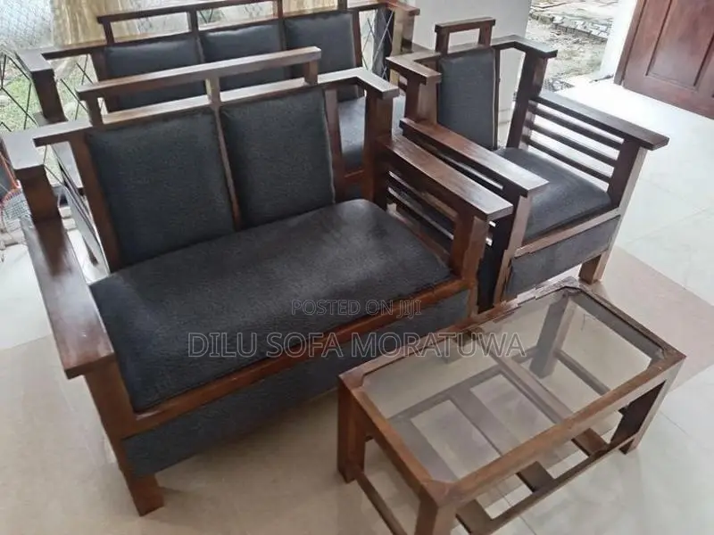 cusion sofa set 3.2.1 brand new