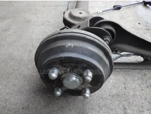 Suzuki Hustler Rear Axle Bar