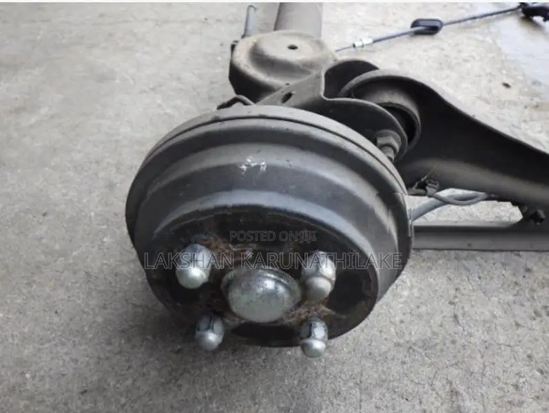 Suzuki Hustler Rear Axle Bar