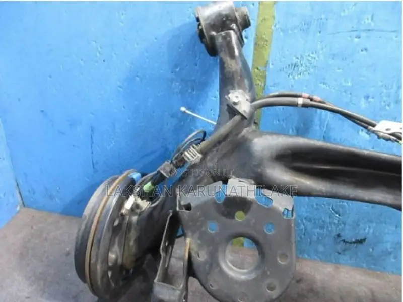Toyota Vitz KSP130 Rear Axle Beam