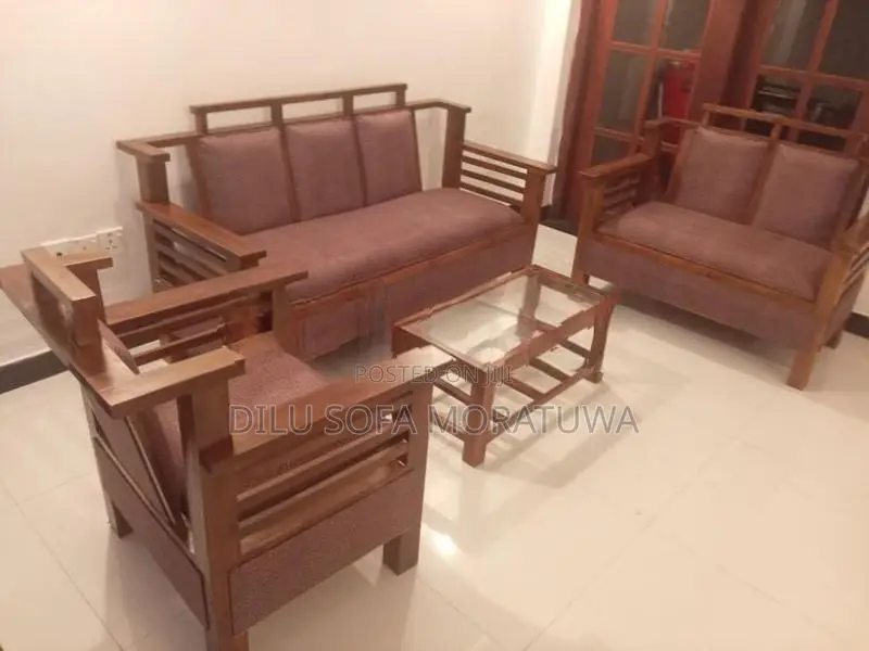 cusion sofa set 3.2.1 brand new