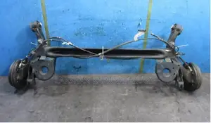 Toyota Vitz KSP130 Rear Axle Beam