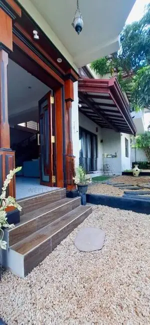 Two Storied House For Sale - Horahena
