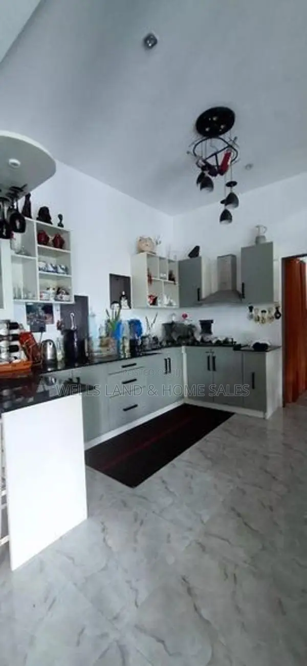 Two Storied House For Sale - Horahena