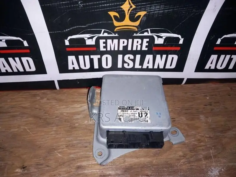 Toyota Vitz KSP 130 Power Steering Unit