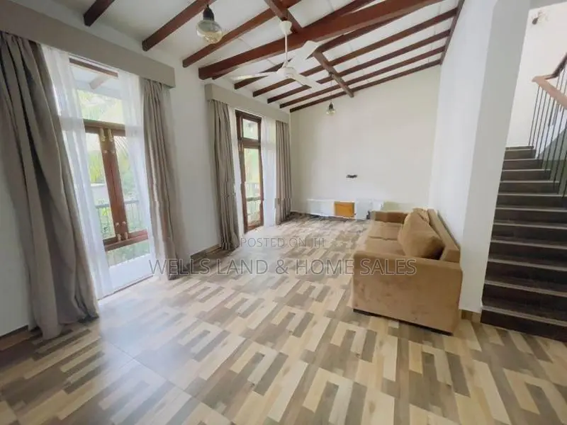 Furnished House For Sale - Malabe