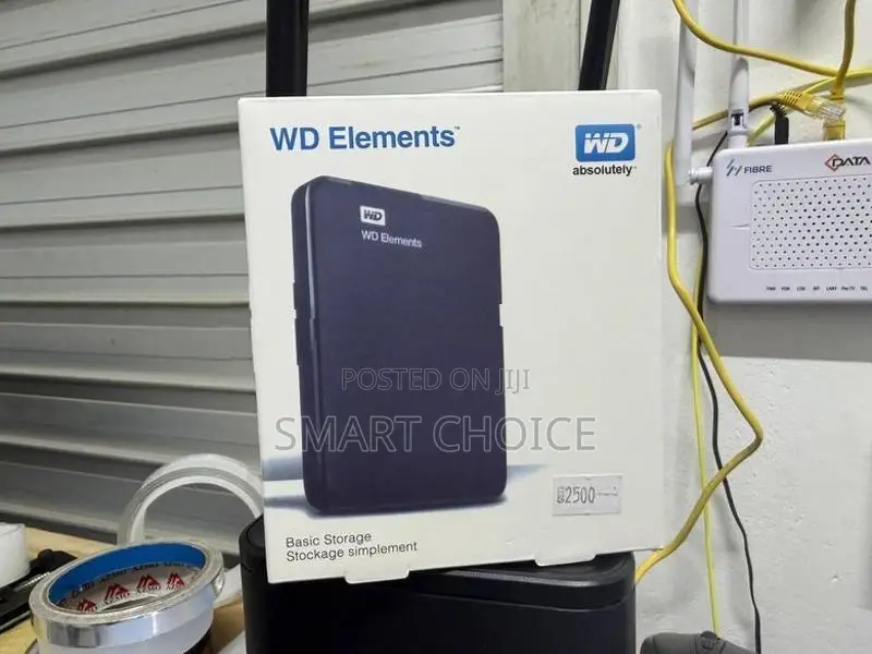 WD Sata Enclosure A2