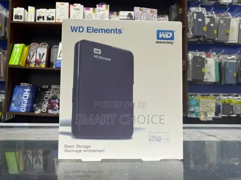 WD Sata Enclosure A9