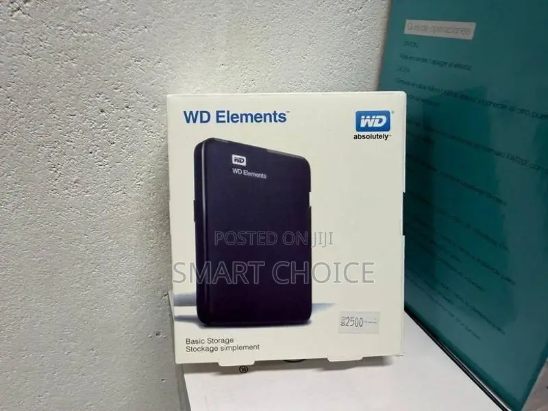 WD Sata Enclosure A19