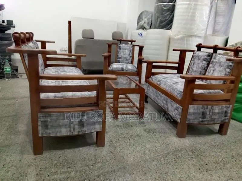 New 3+2+1 cusion sofa set
