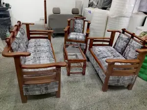 New 3+2+1 cusion sofa set