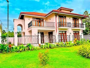Lovely Beautiful Designs Brand New House Sale In Negombo