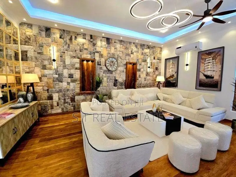 Fully Furnished Luxury 3 Storey House for Sale in Pelawatta
