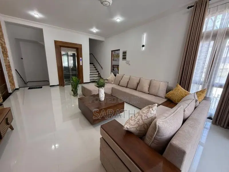 Ultra Modern Brand New House Sale Battaramulla