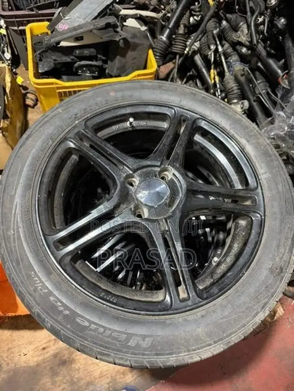 16 Inch Daihatsu Copen Alloy Wheel