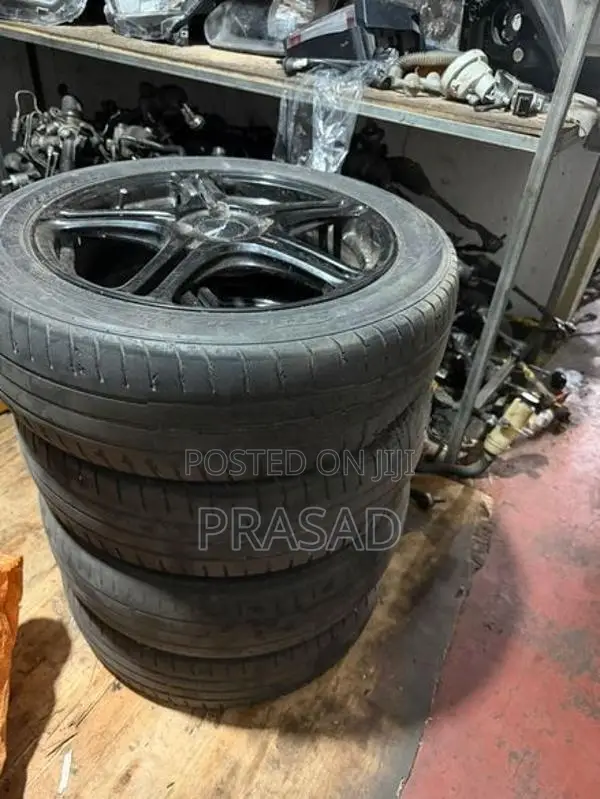 16 Inch Daihatsu Copen Alloy Wheel