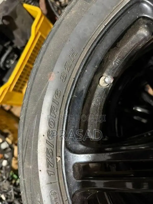 16 Inch Daihatsu Copen Alloy Wheel