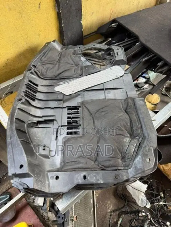 Toyota Tank Roomy Engine guard