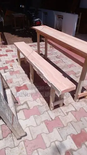 Class Desk Bench 6ft *1ft