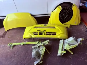 Daihatsu Mira LA350 Buffer