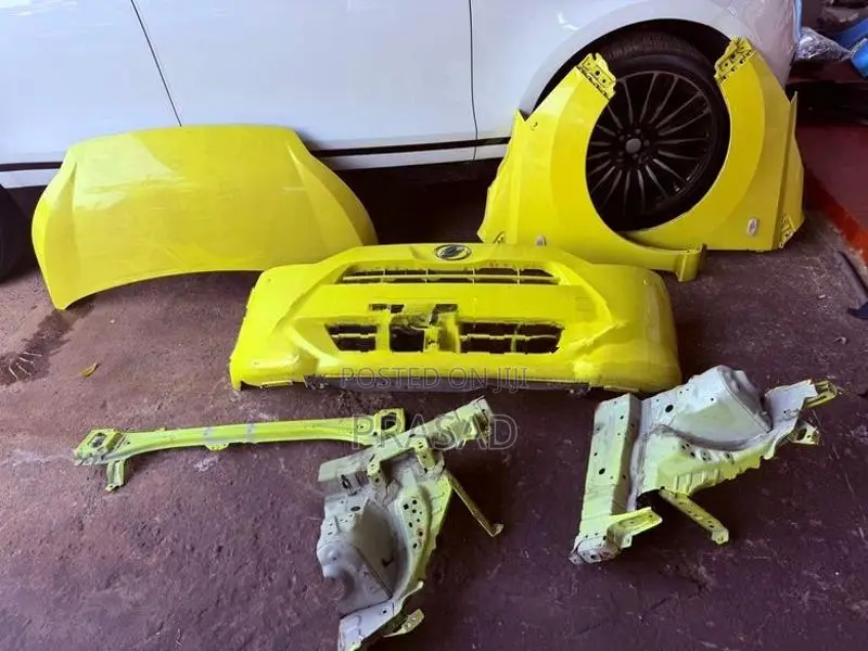 Daihatsu Mira LA350 Buffer