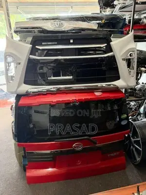 Daihatsu Taft Dicky Door