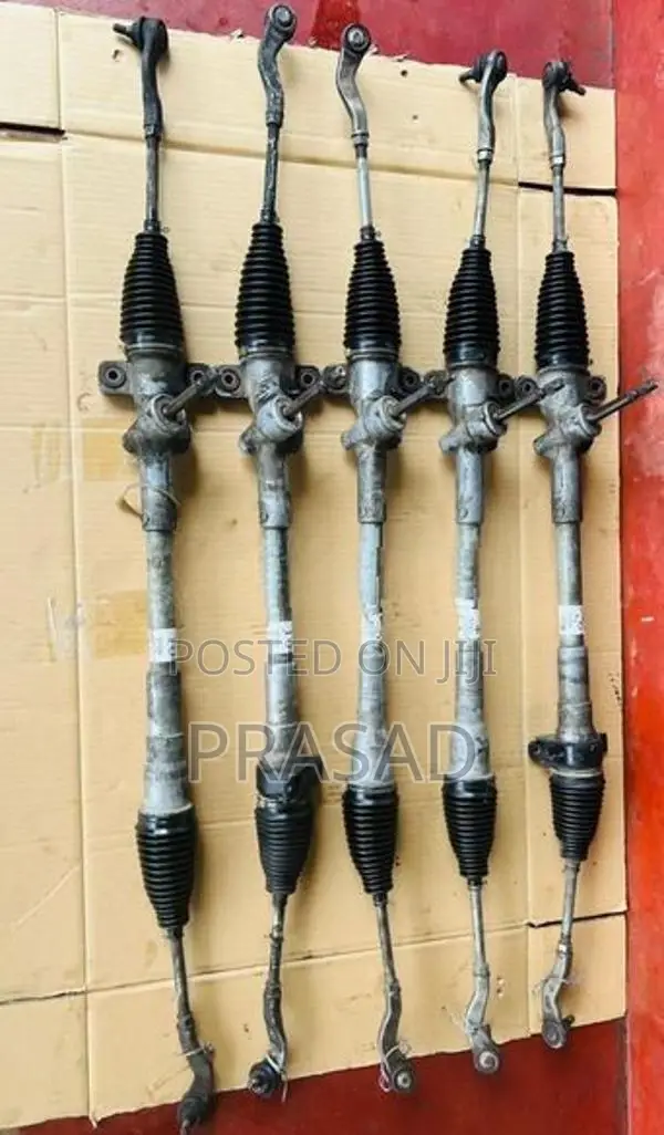 Toyota Tank Roomy Rack