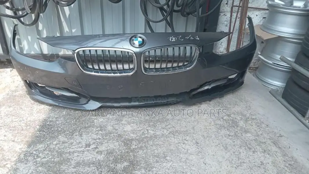 320 D 2012 Front Buffer