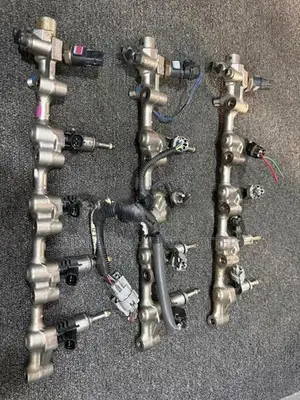 Toyota CHR ingectors