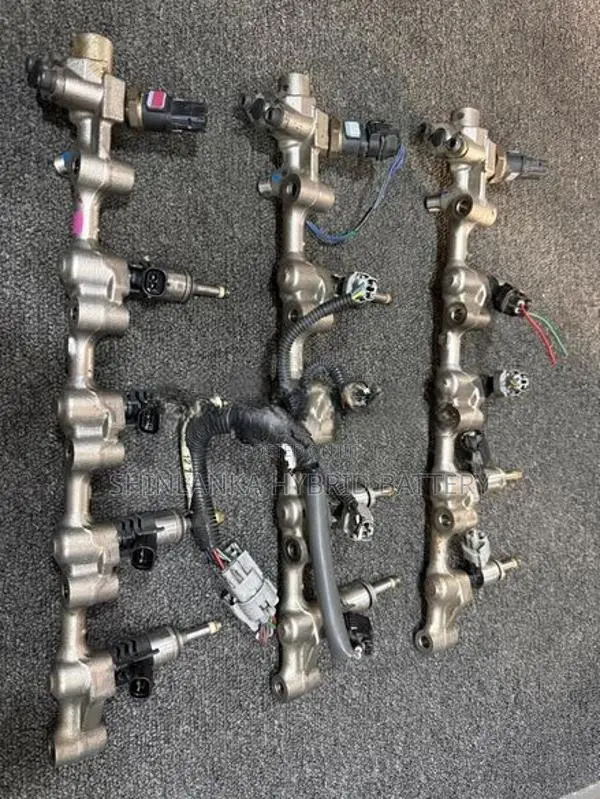 Toyota CHR ingectors