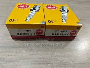 BKR5E-11 SPARK PLUG