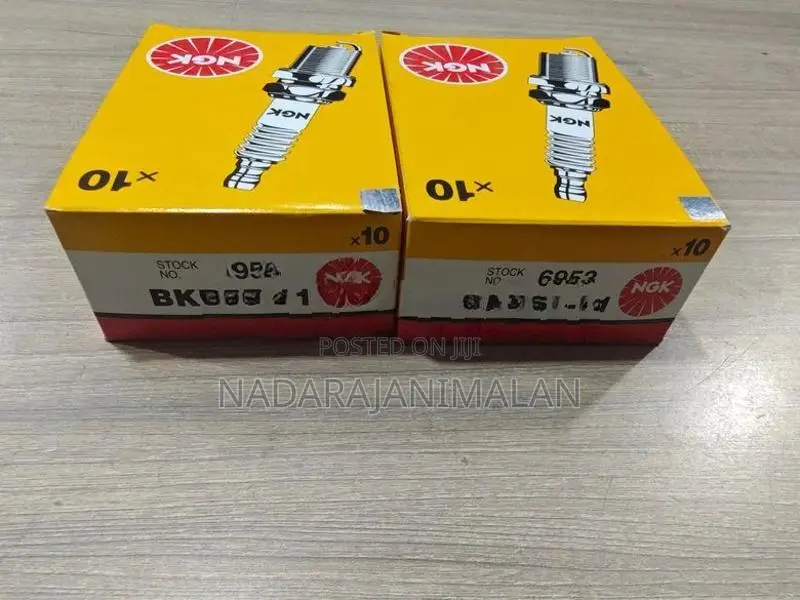 BKR5E-11 SPARK PLUG