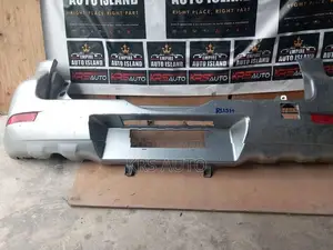 Toyota Rush J200 Rear Bumper Panel