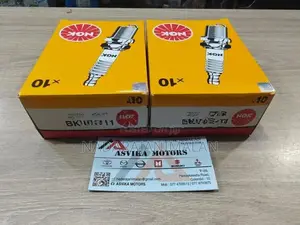 BKR6E-11 SPARK PLUGS