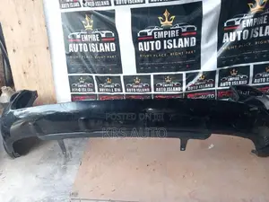 Toyota RAV 4 ACA 31 Rear Bumper Panel