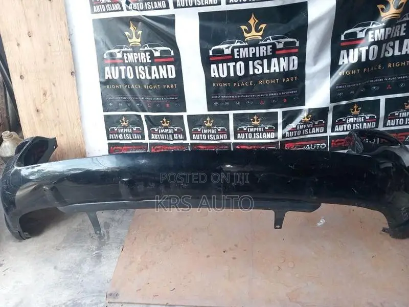 Toyota RAV 4 ACA 31 Rear Bumper Panel