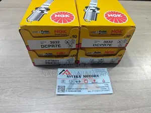 DCPR7E SPARK PLUGS