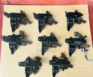 Toyota Tank Roomy Rack
