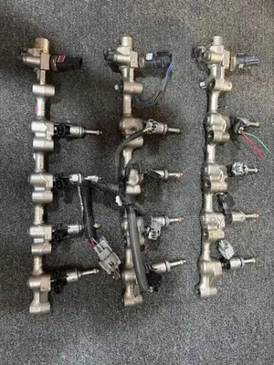 Toyota CHR ingectors