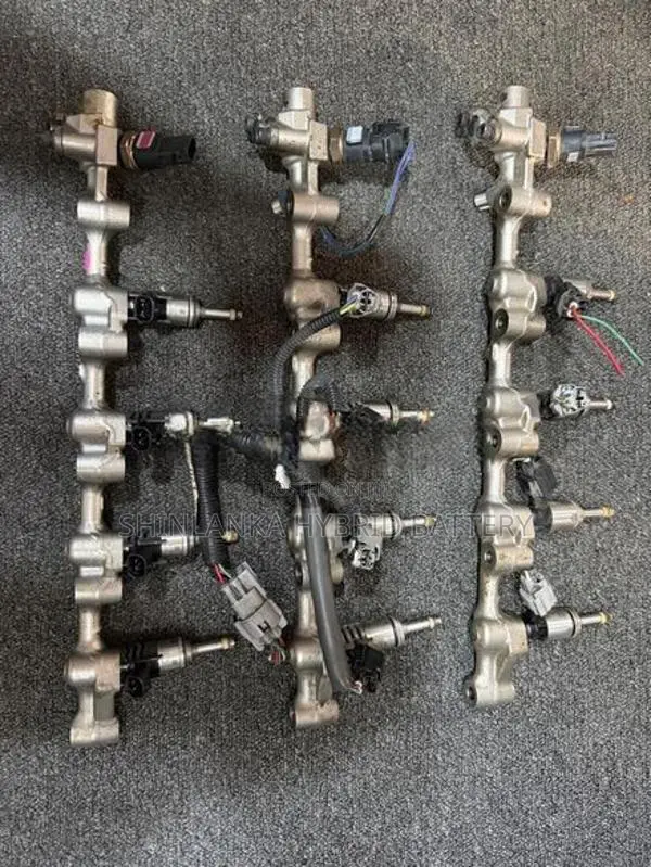 Toyota CHR ingectors